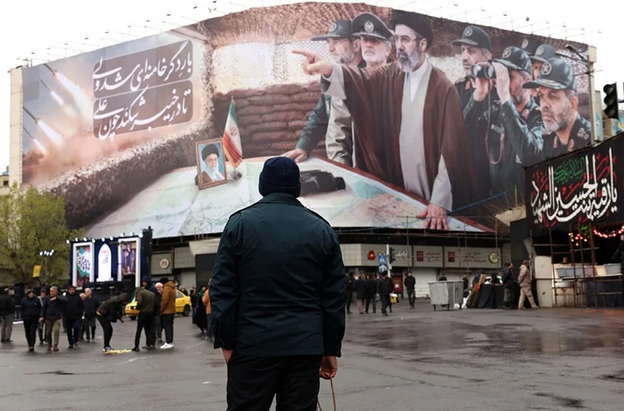 Irán rechaza cualquier diálogo con EU, ve «engaño» la oferta