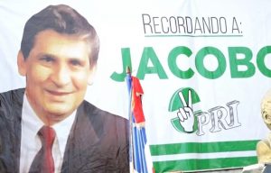 Recuerdan a Jacobo Majluta en el 30 aniversario de su muerte