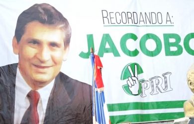 Recuerdan a Jacobo Majluta en el 30 aniversario de su muerte Recuerdan a Jacobo Majluta en el 30 aniversario de su muerte