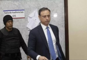 Tribunal niega permiso a Jean Alain para viajar hacia España