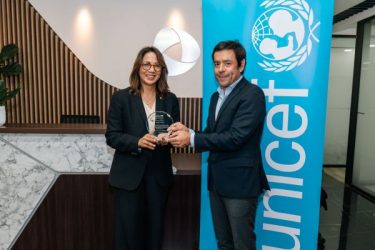 UNICEF reconoce el liderazgo empresarial dominicano 2026