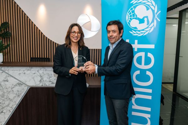 UNICEF reconoce el liderazgo empresarial dominicano 2026 imagen