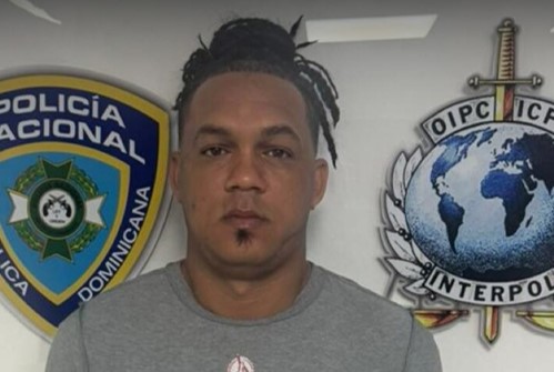 Interpol arresta dominicano requerido en Chile por homicidio imagen