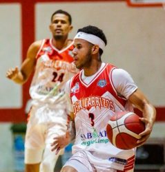 Caminantes de Los Alcarrizos logran tercera victoria TBS SD