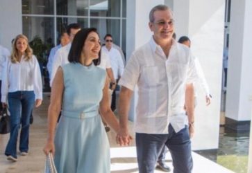 Luis Abinader viaja a Chile para toma posesión José A. Kast Rist