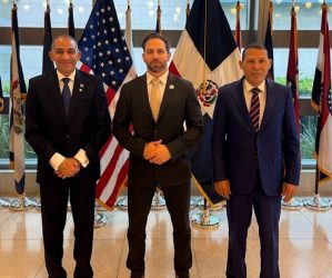 EU y RD fortalecen lucha contra  el narcoterrorismo en el Caribe