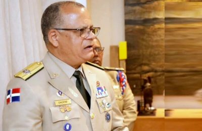 Dice continúan investigando cómo llegaron municiones Haití