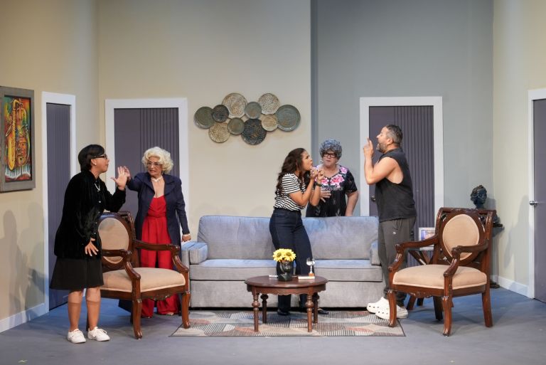 Quinta Temporada del Teatro Banreservas cierra a sala llena imagen