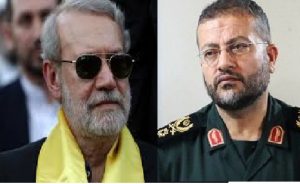 Israel anuncia muerte de otros dos altos funcionarios iraníes