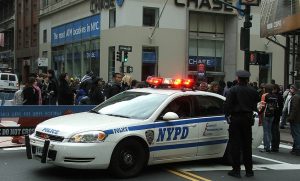 Policía de Nueva York está en 
alerta máxima tras el ataque