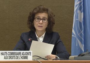 ONU llama a cumplir embargo de armas impuesto en Haití ONU llama a cumplir embargo de armas impuesto en Haití