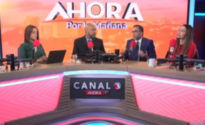 Navarro critica postura oficial frente conflicto de EU e Irán Navarro critica postura oficial frente conflicto de EU e Irán