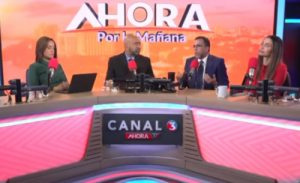 Navarro critica postura oficial frente conflicto de EU e Irán Navarro critica postura oficial frente conflicto de EU e Irán