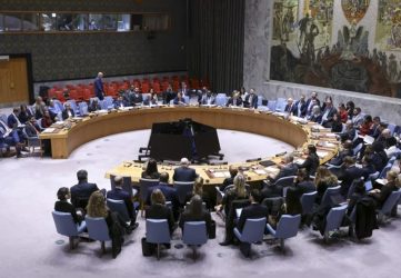 ONU: Conflicto Oriente Medio impacta en los países «frágiles»