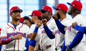 Destacan récord ofensivo RD pese a la derrota ante EE.UU. Destacan récord ofensivo RD pese a la derrota ante EE.UU.