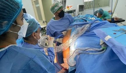 Sociedad Ortopedia suma 700 ortopedas a operativo de SS Sociedad Ortopedia suma 700 ortopedas a operativo de SS