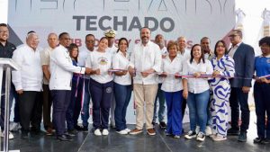 Gobierno impulsa el deporte escolar Santo Domingo Norte Gobierno impulsa el deporte escolar Santo Domingo Norte