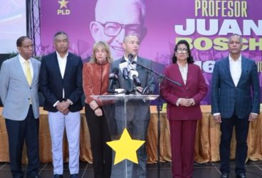 PLD escogerá a su candidato presidencial el 18 de octubre