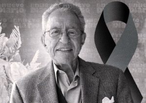 Fallece Eduardo Palmer, creador de espacios noticiosos y cineasta Fallece Eduardo Palmer, creador de espacios noticiosos y cineasta