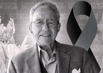 Fallece Eduardo Palmer, creador de espacios noticiosos y cineasta Fallece Eduardo Palmer, creador de espacios noticiosos y cineasta