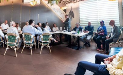 Partido Verde resalta gestión del presidente Luis Abinader