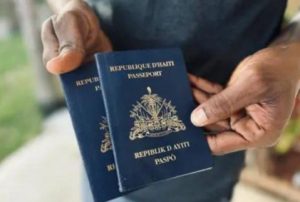 Libertan funcionarios de Haití 
acusados falsificar pasaportes   