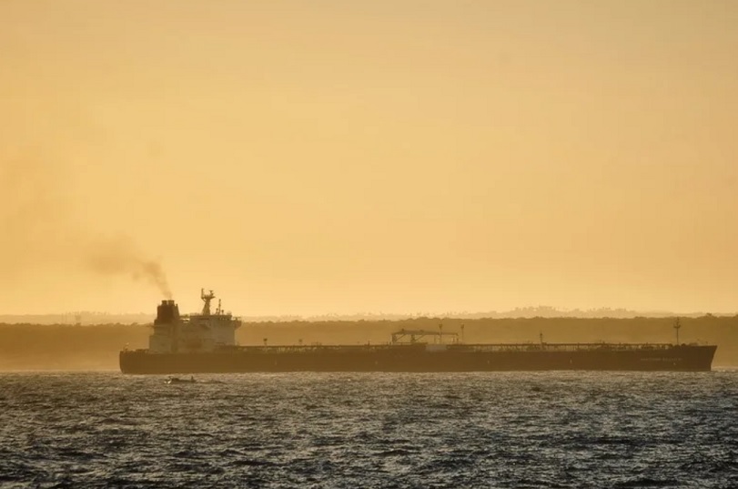 Un petrolero ruso con 100 mil toneladas de crudo llega a Cuba Un petrolero ruso con 100 mil toneladas de crudo llega a Cuba