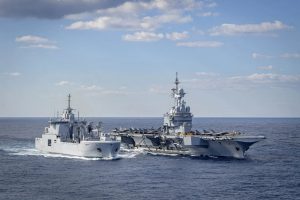 Francia moviliza cazas en Golfo y medios navales Mediterráneo Francia moviliza cazas en Golfo y medios navales Mediterráneo