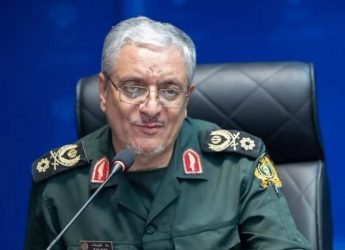 Irán advierte que aún no ha usado sus armas «más efectivas» Irán advierte que aún no ha usado sus armas «más efectivas»