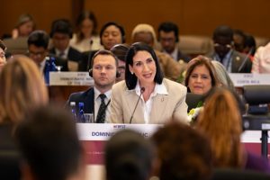 EU: Expone sobre avances RD en tecnología educativa