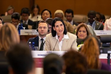 EU: Expone sobre avances RD en tecnología educativa