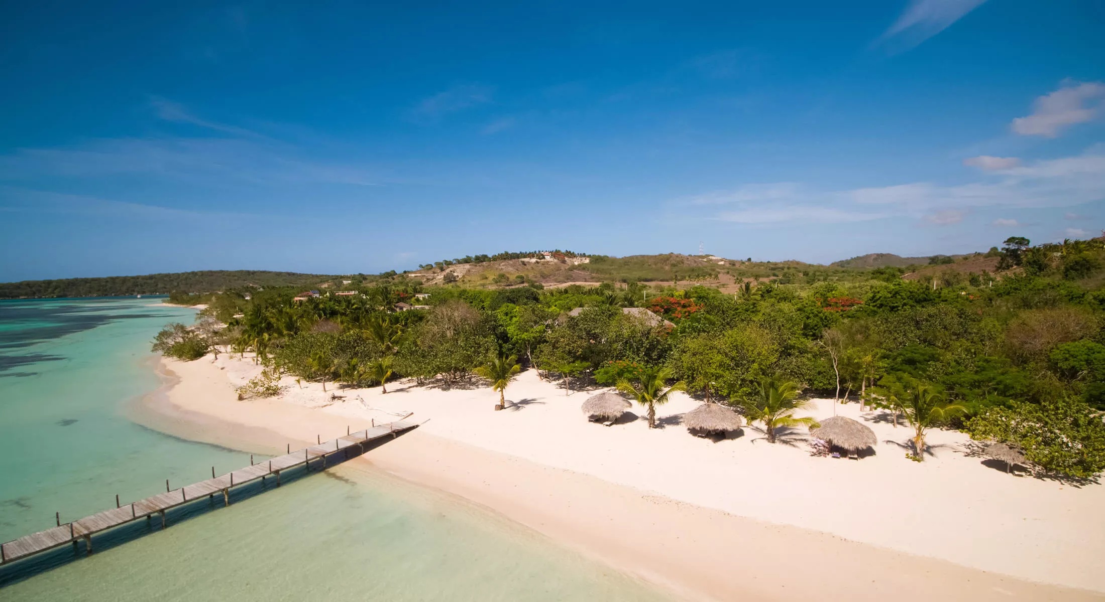 Parador fotográfico en Punta Rucia busca promover la RD imagen