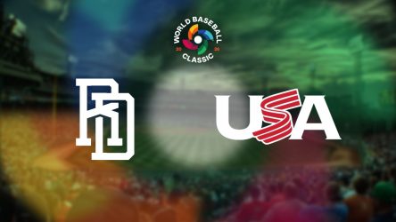 EEUU ya ansía enfrentar a la RD en semifinales Clásico Beisbol