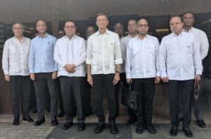 Fuerza contra bandas de Haití iniciará despliegue el 1 de abril