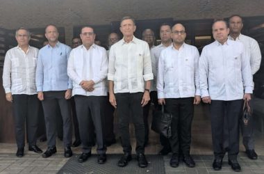 Fuerza contra bandas de Haití iniciará despliegue el 1 de abril