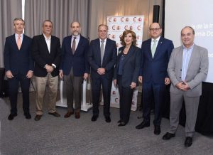 José Luis De Ramón destaca solidez relativa economía de RD José Luis De Ramón destaca solidez relativa economía de RD