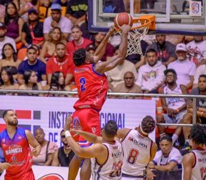 Sameji pone 2-0 serie final del torneo de superior de Santiago