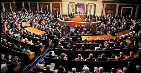 Senado EU rechaza moción para detener la ofensiva contra Irán Senado EU rechaza moción para detener la ofensiva contra Irán