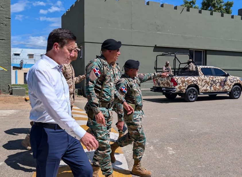 Senador de EU dice Rep.Dom. es el «mejor amigo» de su país