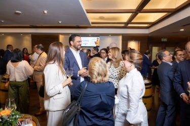 Cámara Santo Domingo celebra su primer Cóctel de Socios Cámara Santo Domingo celebra su primer Cóctel de Socios