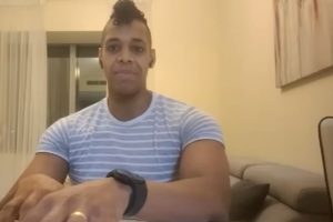 Dominicano en Dubai cuenta experiencia tras ataques Irán