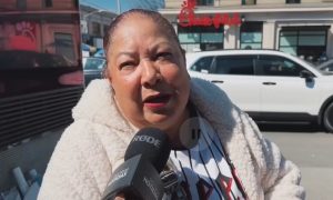 NY: Dominicana ha sido apresada 20 veces por vender en la calle
