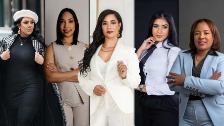 Liderazgo femenino dominicano que inspira desde la diáspora