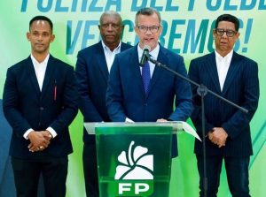 FP: «Millones de hogares sufren  crisis suministro agua potable»