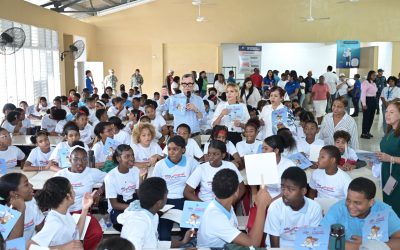 Ministerio de Trabajo realizó operativo de prevención de trabajo infantil Ministerio de Trabajo realizó operativo de prevención de trabajo infantil