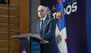 Ministro de Educación de RD participa en cumbre UNESCO