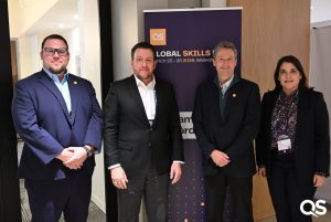 UNICARIBE consolida rol mundial en World Skills Week