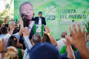 Partido Fuerza del Pueblo juramentará nuevos miembros