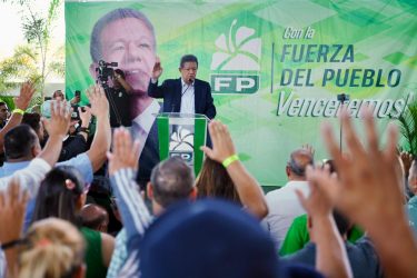 Partido Fuerza del Pueblo juramentará nuevos miembros