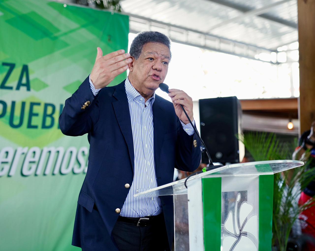 Leonel ve precios suben por ineficiencia Gobierno del PRM imagen